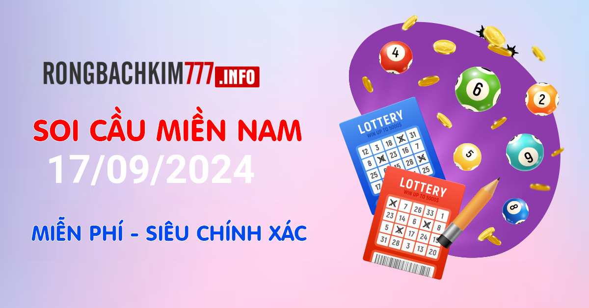 Hình ảnh Rồng Bạch Kim 777 Dự Đoán KQXSMN 17-09-2024