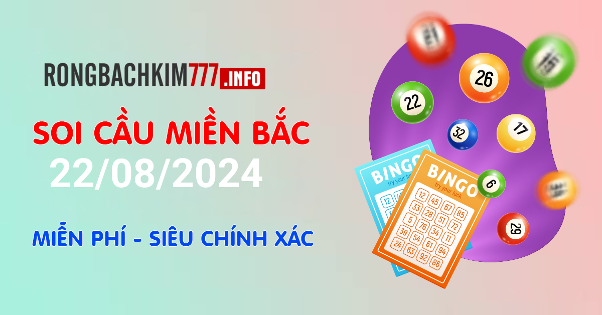 Hình ảnh Rồng Bạch Kim 777 Dự Đoán KQXSMB 22-08-2024