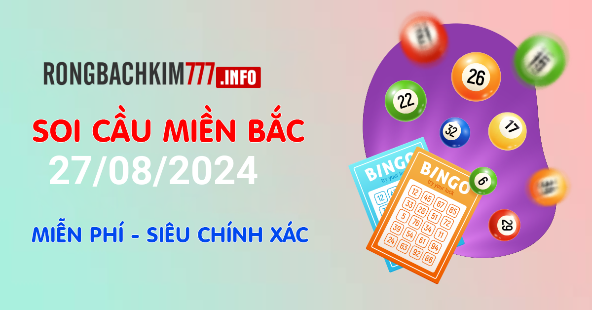 Hình ảnh Rồng Bạch Kim 777 Dự Đoán KQXSMB 27-08-2024