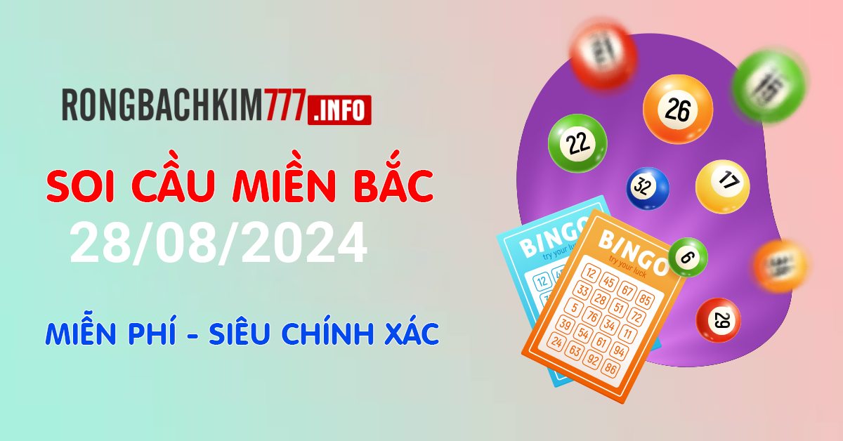 Hình ảnh Rồng Bạch Kim 777 Dự Đoán KQXSMB 28-08-2024