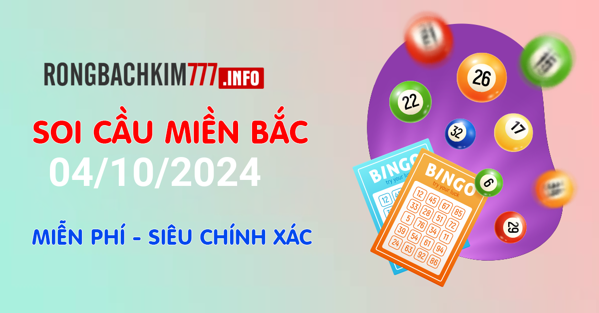 Hình ảnh Rồng Bạch Kim 777 Dự Đoán KQXSMB 04-10-2024